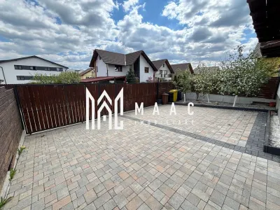 Casă 5 camere de vânzare | Arhitecților, Sibiu | 220 mp, teren 426 mp - foto 14