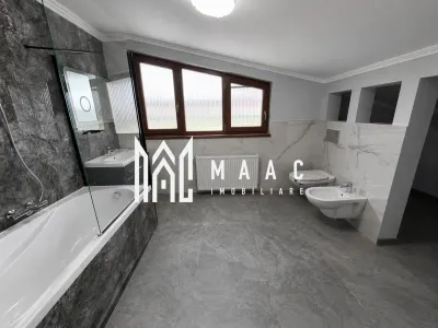 Casă 5 camere de vânzare | Arhitecților, Sibiu | 220 mp, teren 426 mp - foto 15
