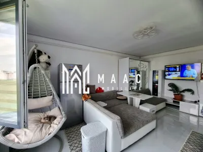 Apartament 3 camere | Șelimbăr, Sibiu | 55,75 mp, balcon - foto 3