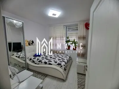 Apartament 3 camere | Șelimbăr, Sibiu | 55,75 mp, balcon - foto 5