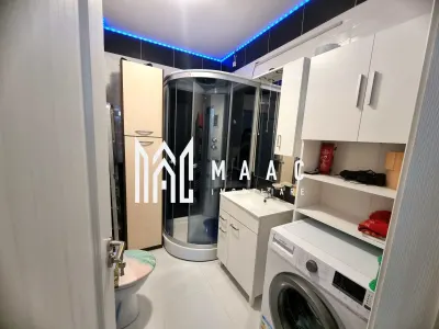 Apartament 3 camere | Șelimbăr, Sibiu | 55,75 mp, balcon - foto 9