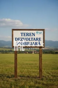 Teren Intravilan | 7500 mp | PUZ Aprobat | Dezvoltare Imobiliară - Sibiu