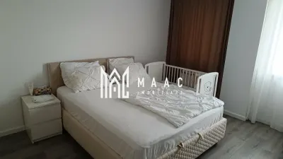 Apartament 3 camere | 2 balcoane | Parcare subterană | Atlas Residence - Sibiu