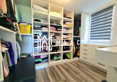 Casă | 5 camere | 116 mp utili | Curte 150 mp | Calea Cisnădiei - foto 4