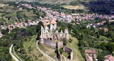 TEREN DE VÂNZARE I 2755 MP i SLIMNIC I INTRAVILAN - foto 3