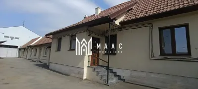 Spațiu Birouri | 100 MPU | 4 camere | Calea Turnișorului - Sibiu