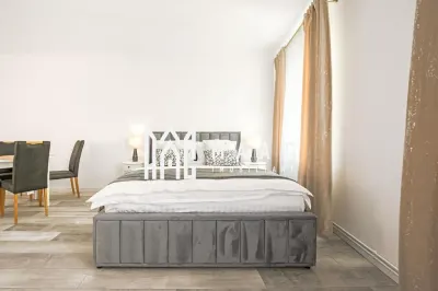 BUSINESS i DOUA APARTAMENTE RENOVATE |  CENTRAL I SIBIU I - foto 7