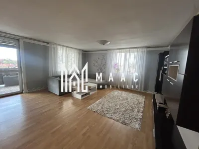 Apartament de vanzare Sibiu 3 camere decomandat | Terezian | 94 mp - Sibiu