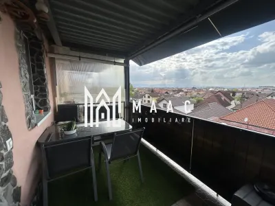 Apartament de vanzare Sibiu 3 camere decomandat | Terezian | 94 mp - foto 16