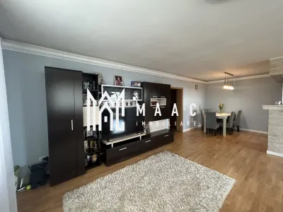 Apartament de vanzare Sibiu 3 camere decomandat | Terezian | 94 mp - foto 9