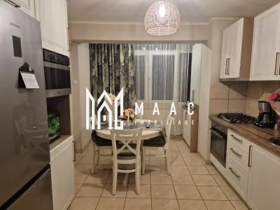 Apartament 3 Camere | Decomandat | 65 MPU | Vasile Aaron - Sibiu