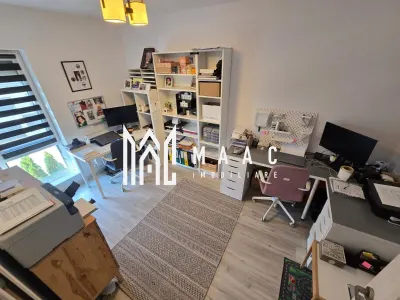 Casa moderna 4 camere mobilat utilata Selimbar - foto 6