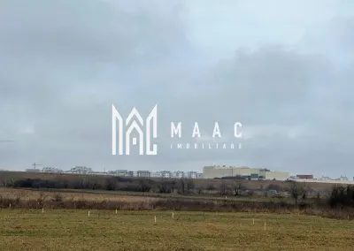 Teren | Extravilan | Oportunitate Investiție | 980 MP | Șelimbăr - foto 2