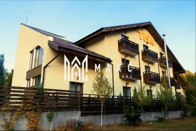 Vilă turistică premium 4★ de vânzare |Afacere la cheie |Ocnele Mari–lângă salina - Ocnele Mari