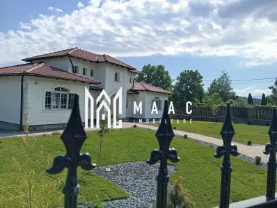 Casa 4 dormitoare 800 mp teren Tocile DEZVOLTATOR ! - Cisnadie