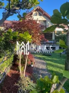 Casa 4 camere I Curte I 220 mp utili I Parcul Sub Arini - Sibiu