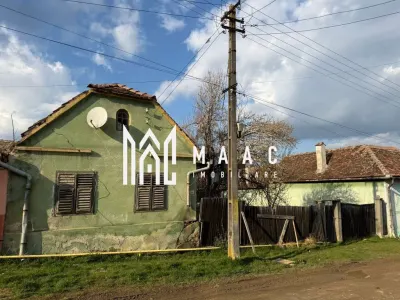 Casă de vânzare în Alțâna | teren 831 mp | poziție centrală - foto 3