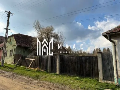 Casă de vânzare în Alțâna | teren 831 mp | poziție centrală - foto 8