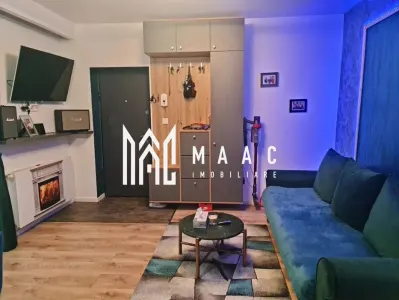 Apartament 2 camere | Renovat | Modern | Balcon | Parcare - Sibiu