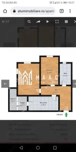 Apartament 2 camere | Parter | Terasă | Șelimbăr - foto 8
