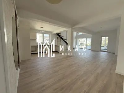 Penthouse | 5 camere | La cheie | Vata bazaltica | 130 MP - Sibiu