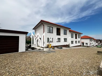 Casă Tip Duplex | 4 Camere | 2 Balcoane | Terasă | Șura Mică - Sura Mica