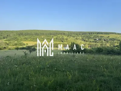 Parcele de Teren | Extravilan | 550 MP | Ideal Cabane AFrame| Lângă Lac |Tocile - Sadu