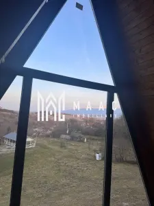 Teren | Intravilan | 5129 MP | 2 Cabane AFrame | Oportunitate Investiție | Bradu - foto 12