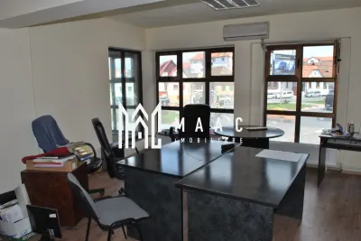 Spațiu de Birouri | 232 MPU | Turnișor - Sibiu