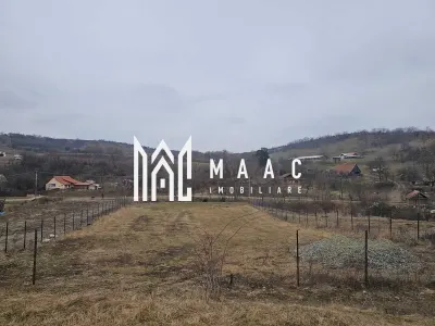 Teren de vânzare în Hamba | 1.740 mp | cu utilități și ieșire la râu - Hamba