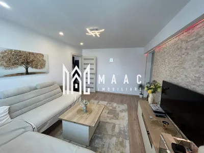 Apartament 3 camere | 64 mp | Renovat complet | Mobilat și utilat | Rahovei - foto 10