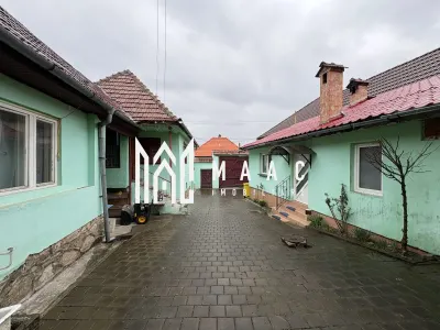 Casă Rășinari 105 mp utili I 3 corpuri I Curte I Utilități I - foto 2
