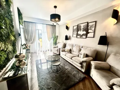 Penthouse LUX 3 camere | Henri Coandă  | Terasa Panoramică I 2 locuri de parcare - Sibiu