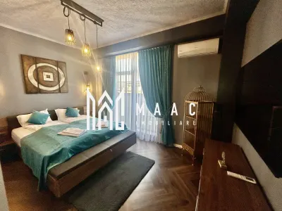Penthouse LUX 3 camere | Henri Coandă  | Terasa Panoramică I 2 locuri de parcare - foto 2