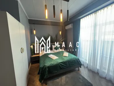 Penthouse LUX 3 camere | Henri Coandă  | Terasa Panoramică I 2 locuri de parcare - foto 3