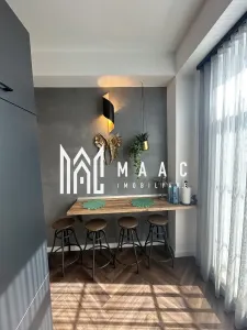 Penthouse LUX 3 camere | Henri Coandă  | Terasa Panoramică I 2 locuri de parcare - foto 4