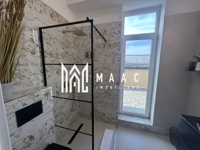 Penthouse LUX 3 camere | Henri Coandă  | Terasa Panoramică I 2 locuri de parcare - foto 8