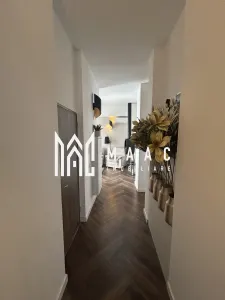 Penthouse LUX 3 camere | Henri Coandă  | Terasa Panoramică I 2 locuri de parcare - foto 10