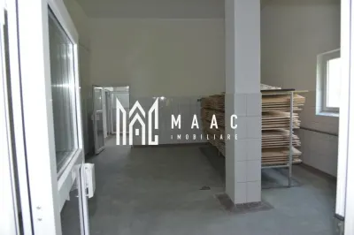 Cladire | Spatiu Industrial | de vanzare Judetul Sibiu - Tapu