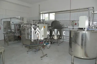 Fabrica de lactate utilata Sibiu - foto 2