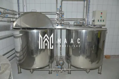 Fabrica de lactate utilata Sibiu - foto 17