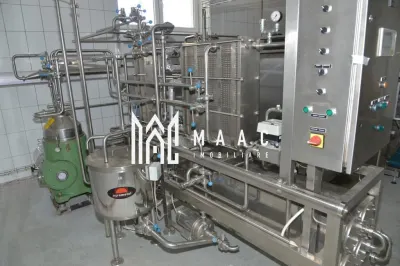Fabrica de lactate utilata Sibiu - foto 3