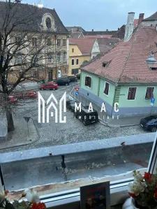 Apartament 3 Camere | 93 Mp Utili | Pivniță 7 Mp | Zonă Ultracentrală - Sibiu