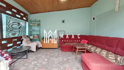 Casă 3 camere I Curte 814mp I Pivniță I Garaj I Axente Sever - foto 15