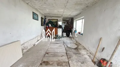 Casă 3 camere I Curte 814mp I Pivniță I Garaj I Axente Sever - foto 23