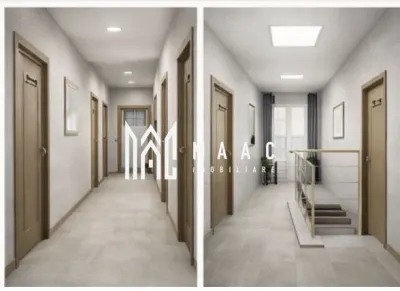 Casa de inchiriat Sibiu I Nou renovată I Spatioasa si curte - foto 7