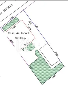Casa de inchiriat Sibiu I Nou renovată I Spatioasa si curte - foto 8