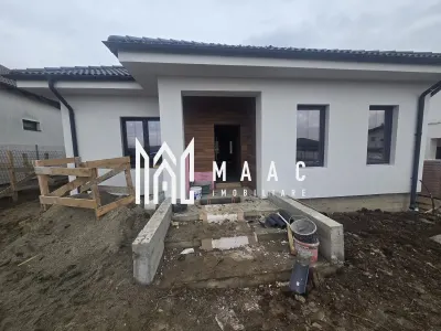 Casa pe un singur nivel | 500 mp teren | Selimbar - Selimbar