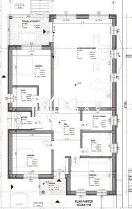 Casa pe un singur nivel | 500 mp teren | Selimbar - foto 3