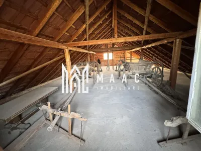 Casa individuala | Teren 556m | Parcul Sub Arini - foto 12